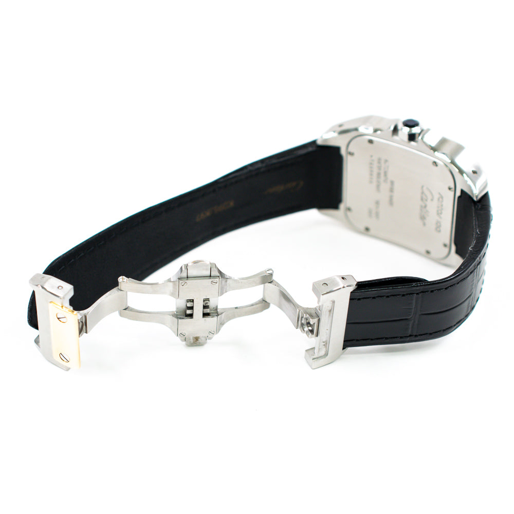 Cartier W20072X7 (2012)