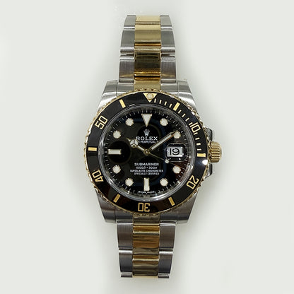 Rolex Submariner Date 40mm Black Dial 116613LN (2018)