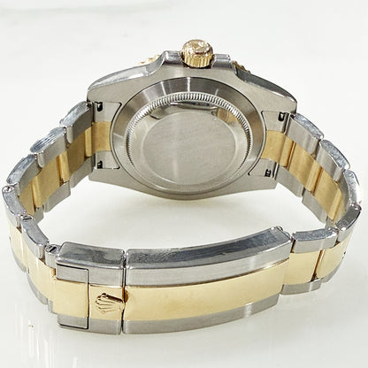 Rolex Submariner Date 40mm Black Dial 116613LN (2018)