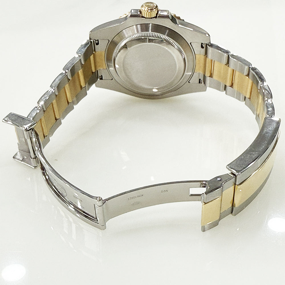 Rolex Submariner Date 40mm Black Dial 116613LN (2018)