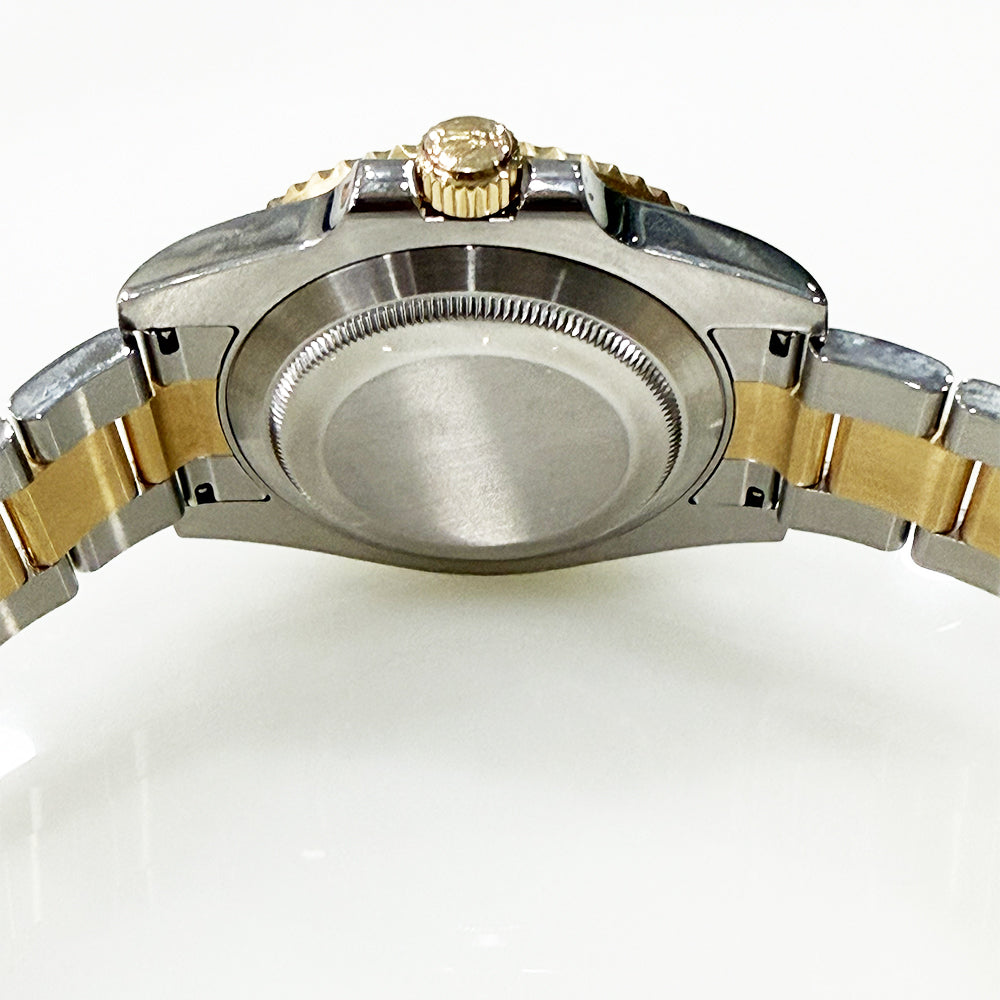 Rolex Submariner Date 40mm Black Dial 116613LN (2018)