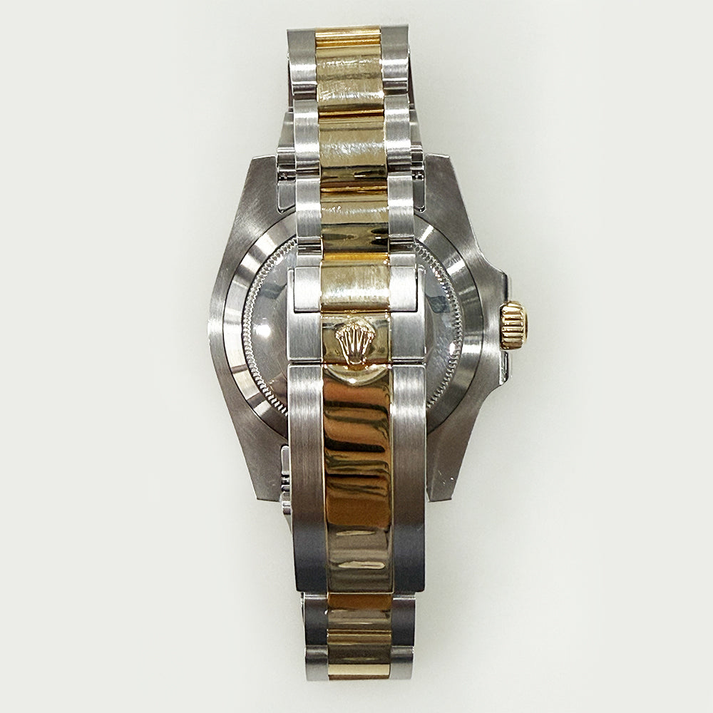 Rolex Submariner Date 40mm Black Dial 116613LN (2018)