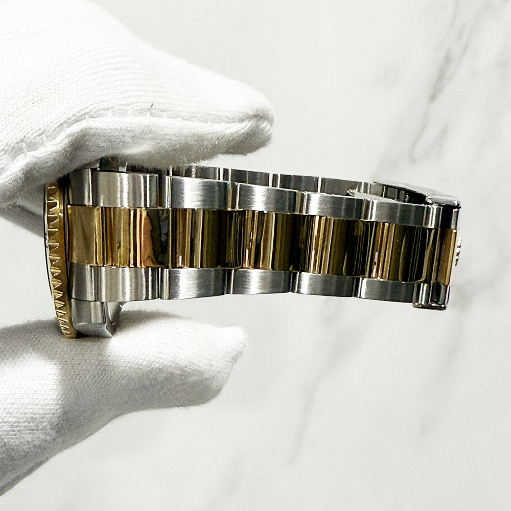 Rolex Submariner Date 40mm Black Dial 116613LN (2018)