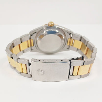Rolex Datejust 36mm White Roman Dial 16203 (2003)