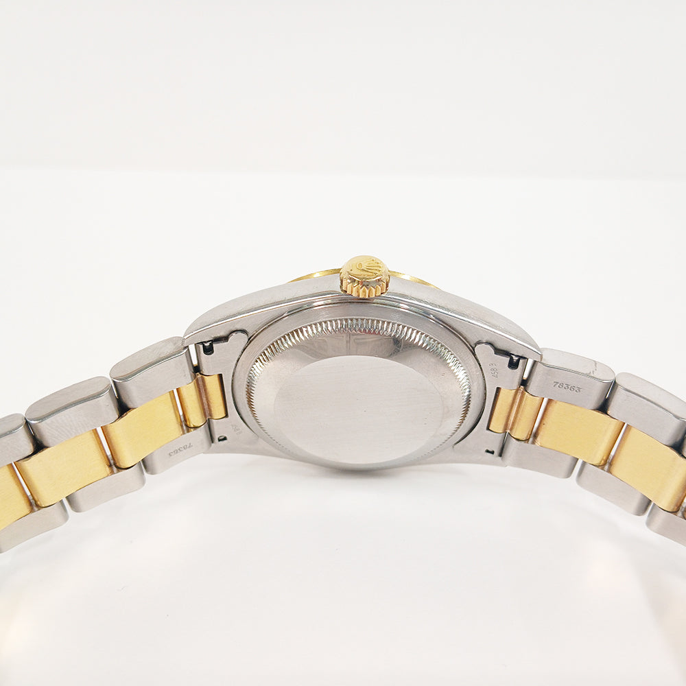 Rolex Datejust 36mm White Roman Dial 16203 (2003)