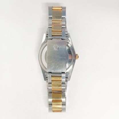 Rolex Datejust 36mm White Roman Dial 16203 (2003)