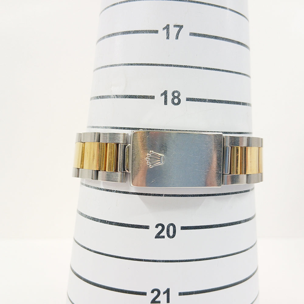 Rolex Datejust 36mm White Roman Dial 16203 (2003)