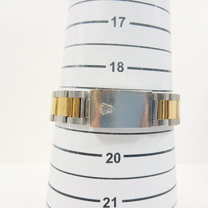 Rolex Datejust 36mm White Roman Dial 16203 (2003)