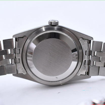 Rolex Datejust 36mm Blue Roman Dial 16234 (1996)