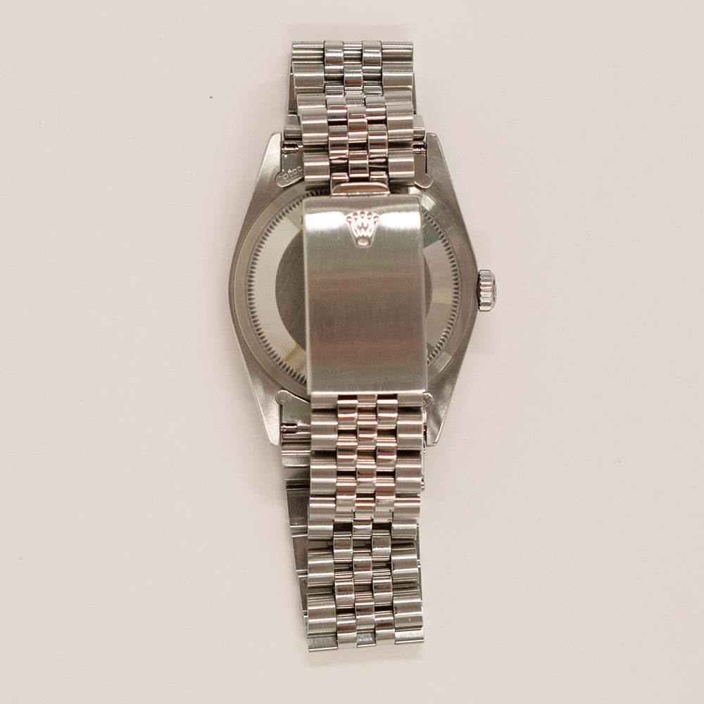 Rolex Datejust 36mm Blue Roman Dial 16234 (1996)