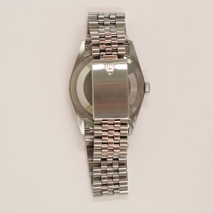 Rolex Datejust 36mm Blue Roman Dial 16234 (1996)