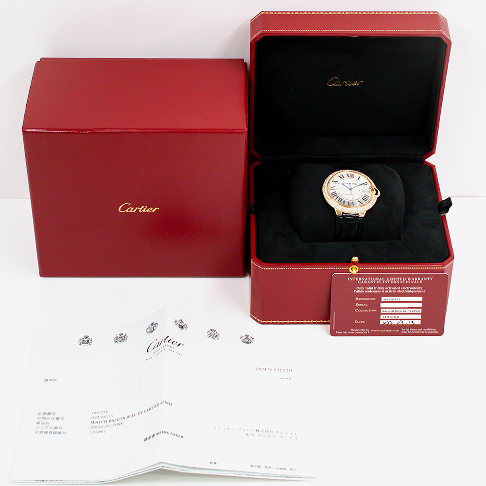 Cartier WE900851 (2022)