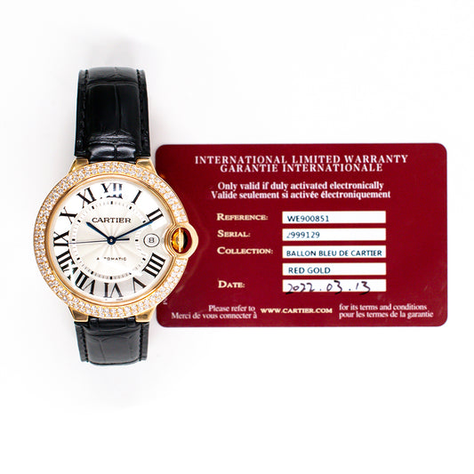 Cartier WE900851 (2022)