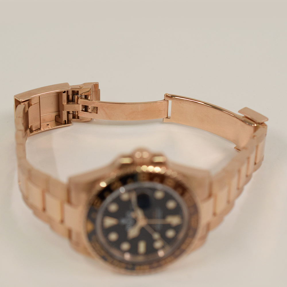 Rolex GMT-Master II Root Beer Dial 126715CHNR (2022)
