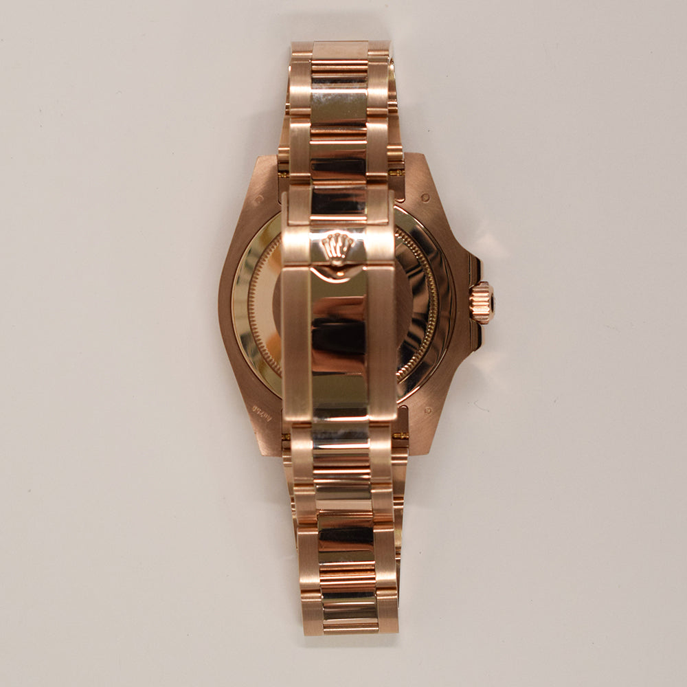 Rolex GMT-Master II Root Beer Dial 126715CHNR (2022)