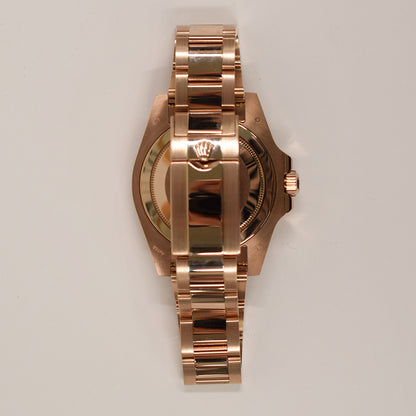 Rolex GMT-Master II Root Beer Dial 126715CHNR (2022)