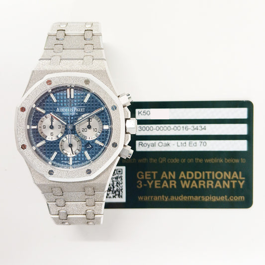 Audemars Piguet 26331BC.GG.1224BC.02 (2019)