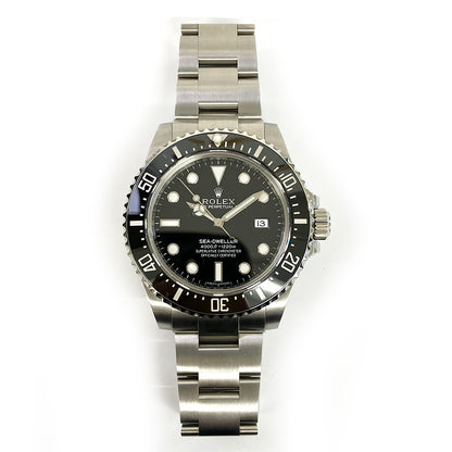 Rolex Sea-Dweller 4000 Black Dial 116600