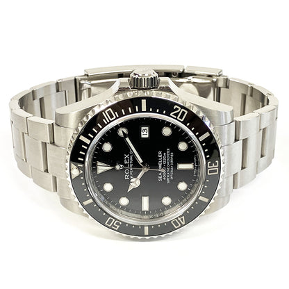 Rolex Sea-Dweller 4000 Black Dial 116600