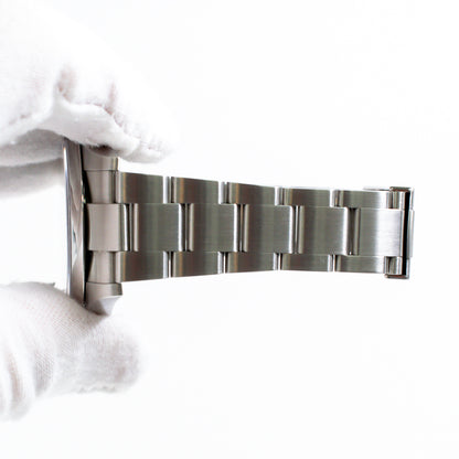 Rolex Oyster Perpetual 41mm Blue Dial 124300 (2024)