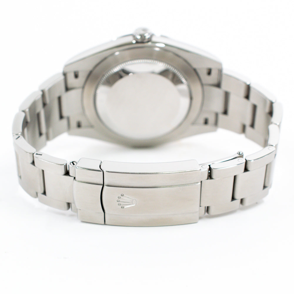 Rolex Oyster Perpetual 41mm Blue Dial 124300 (2024)