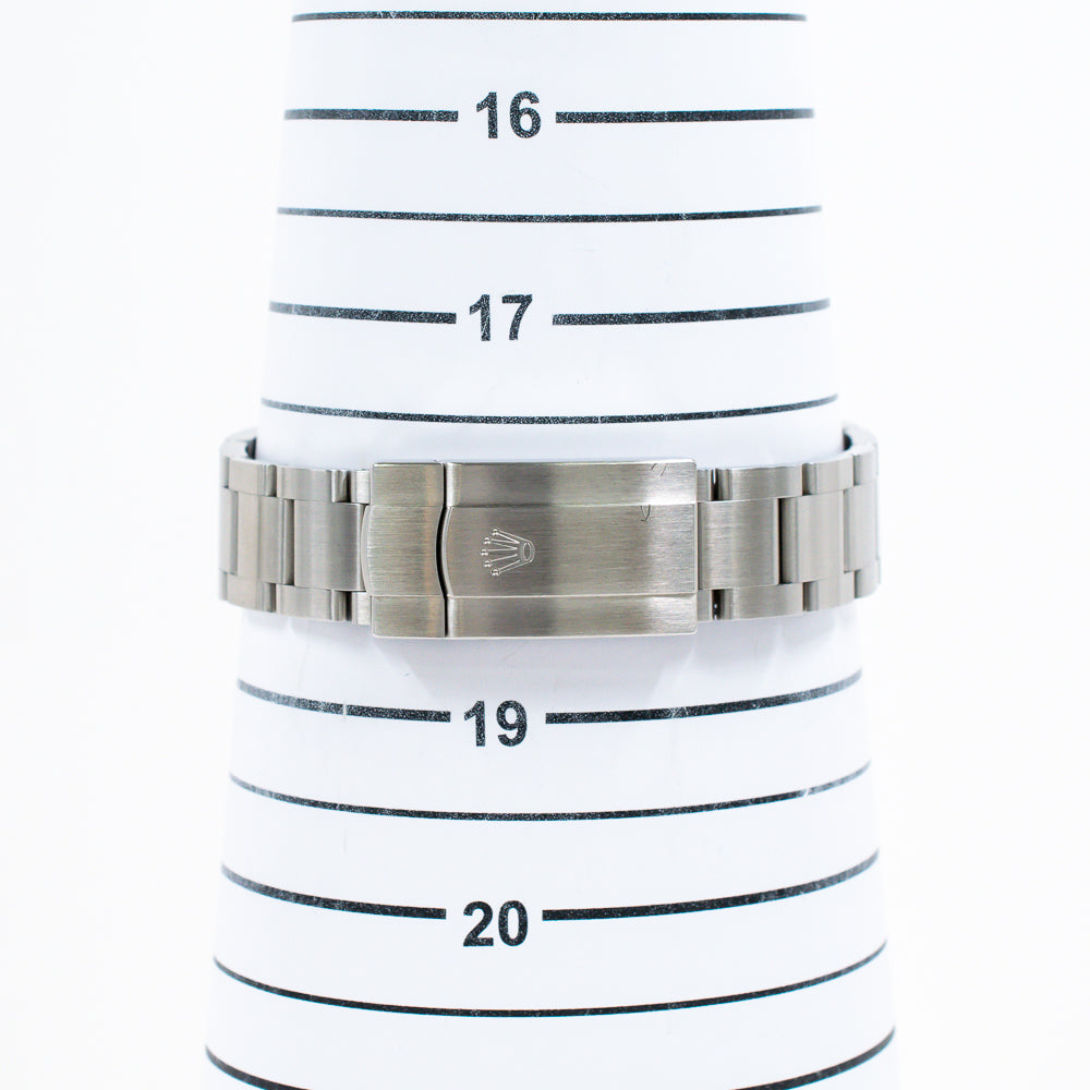 Rolex Oyster Perpetual 41mm Blue Dial 124300 (2024)