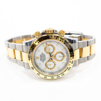 Rolex Daytona White Dial 126503 (2025)