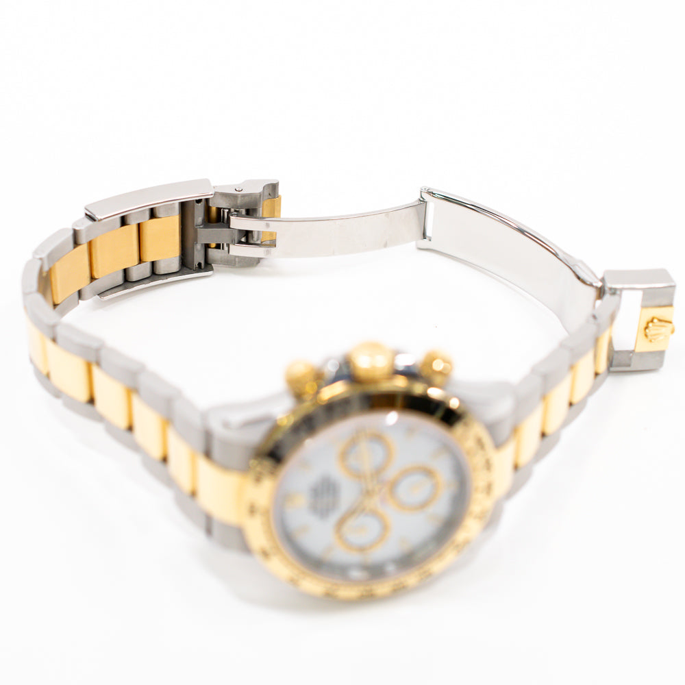 Rolex Daytona White Dial 126503 (2025)