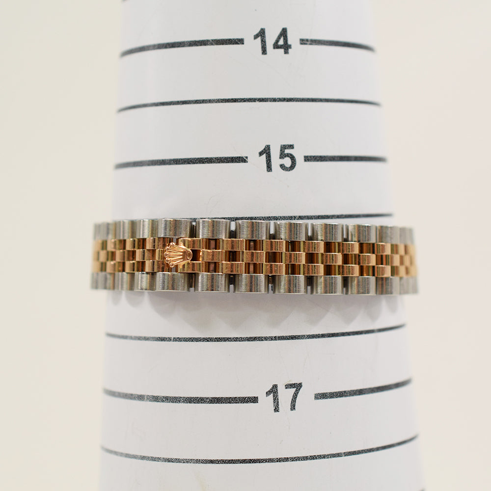 Rolex Datejust 26mm White Mop VI Diamond Dial 179171NR (2013)