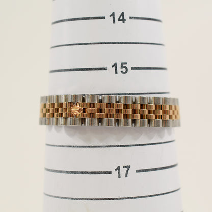 Rolex Datejust 26mm White Mop VI Diamond Dial 179171NR (2013)