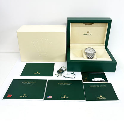 Rolex Sky-Dweller White Dial 336934