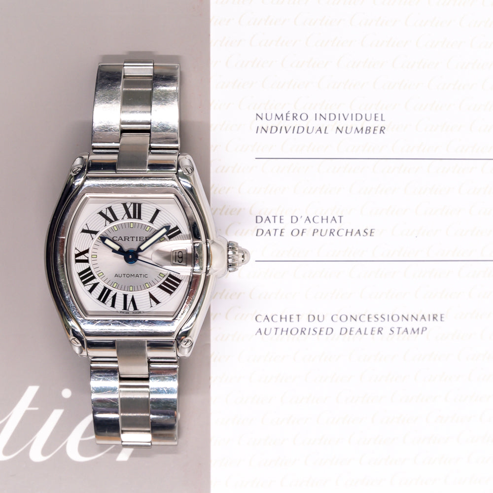 Cartier W62000V3
