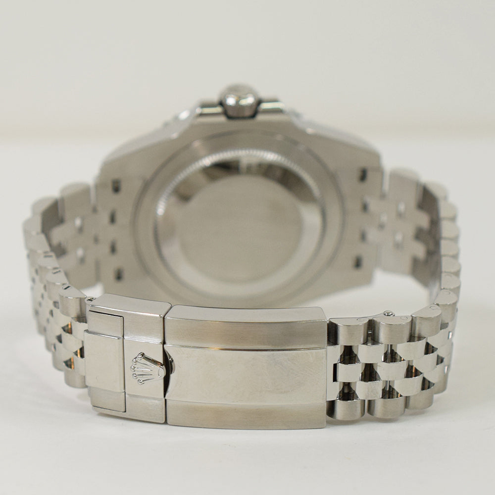 Rolex GMT-Master II "Pepsi" Dial 126710BLRO (2022)