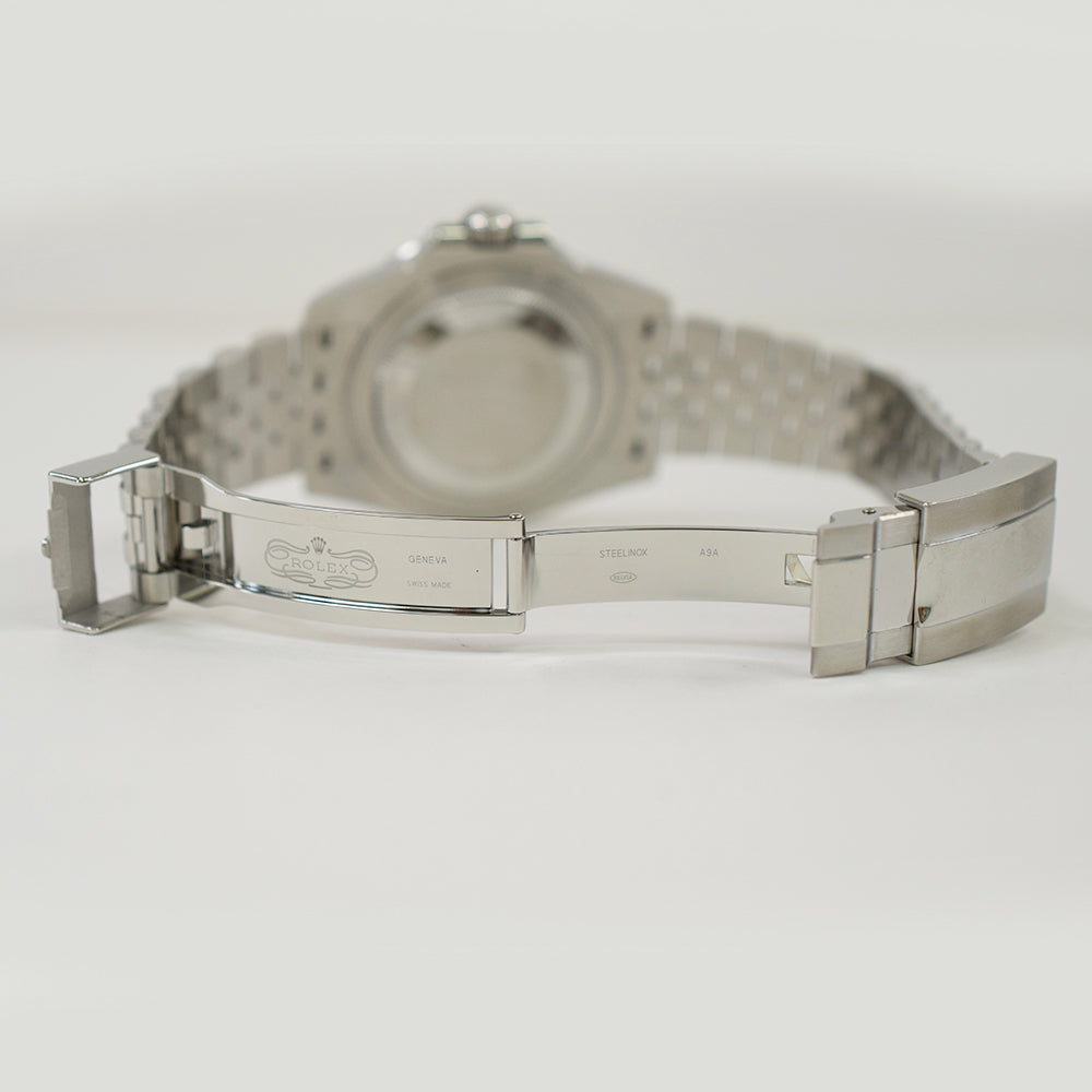 Rolex GMT-Master II "Pepsi" Dial 126710BLRO (2022)