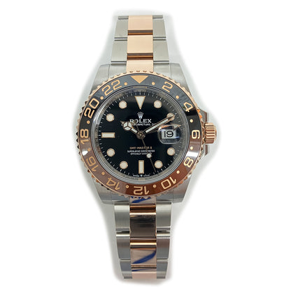 Rolex GMT-Master II Root Beer 126711CHNR