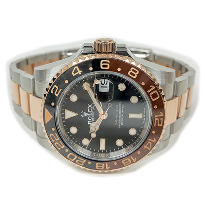 Rolex GMT-Master II Root Beer 126711CHNR