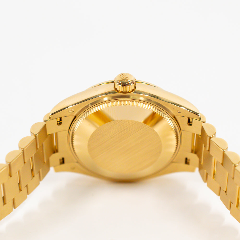 Rolex Datejust 31mm Red Ombre Diamond Dial 278278G (2025)