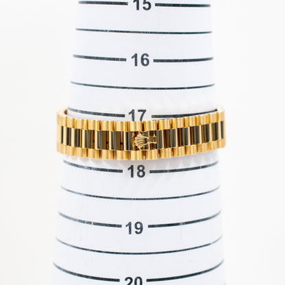 Rolex Datejust 31mm Red Ombre Diamond Dial 278278G (2025)