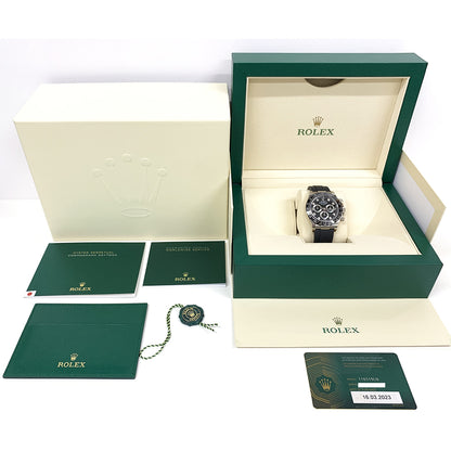 Rolex Daytona Black Diamond Dial 116519LNG