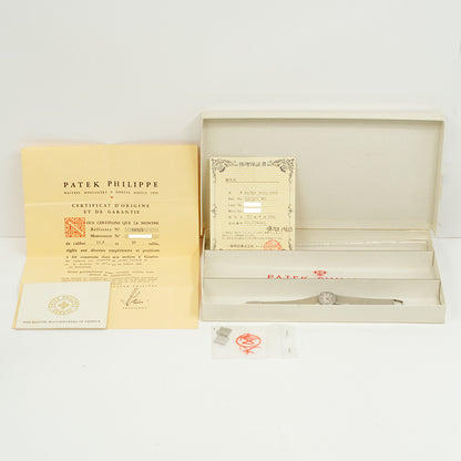 Patek Philippe 3373/1 (1953)