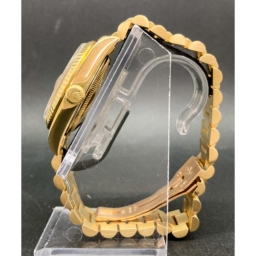Rolex Day-Date 36mm Ammonite Dial 18238 2BR (1998)
