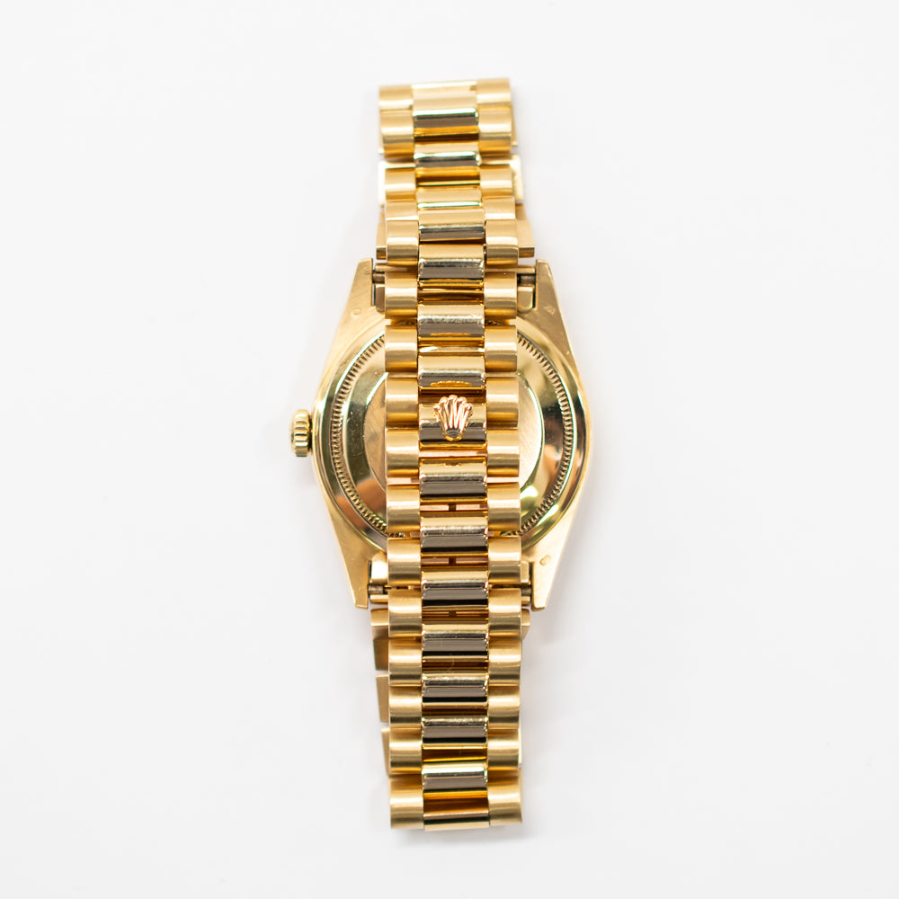 Rolex Day-Date 36mm Ammonite Dial 18238 2BR (1998)