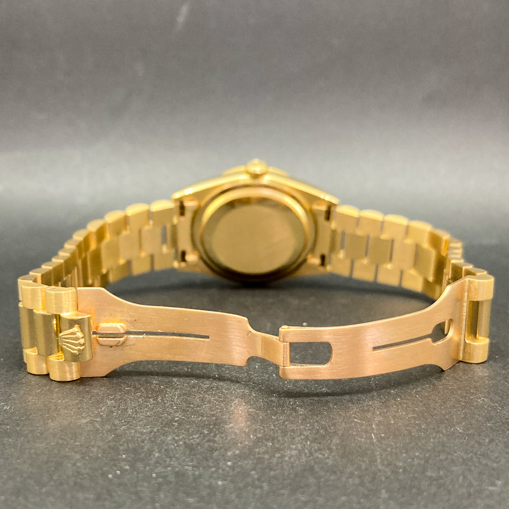 Rolex Day-Date 36mm Ammonite Dial 18238 2BR (1998)