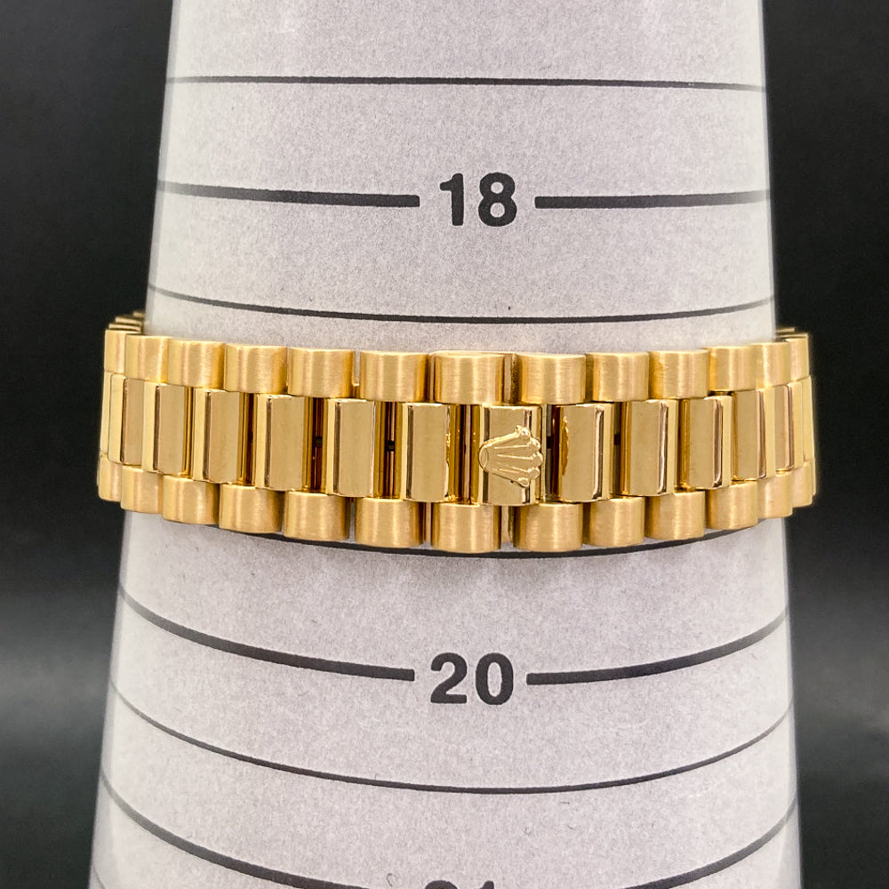 Rolex Day-Date 36mm Ammonite Dial 18238 2BR (1998)