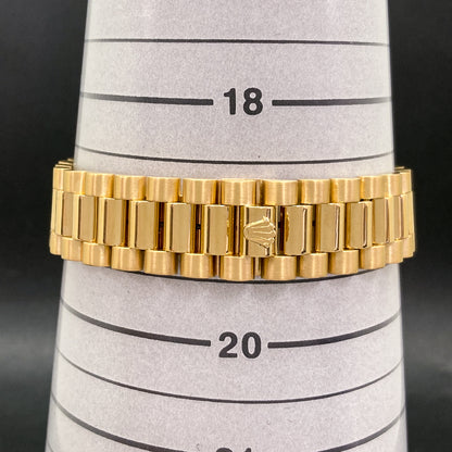 Rolex Day-Date 36mm Ammonite Dial 18238 2BR (1998)