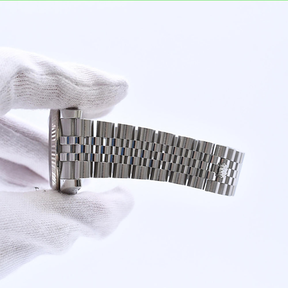 Rolex Datejust 36mm Silver Dial 126234 (2013)