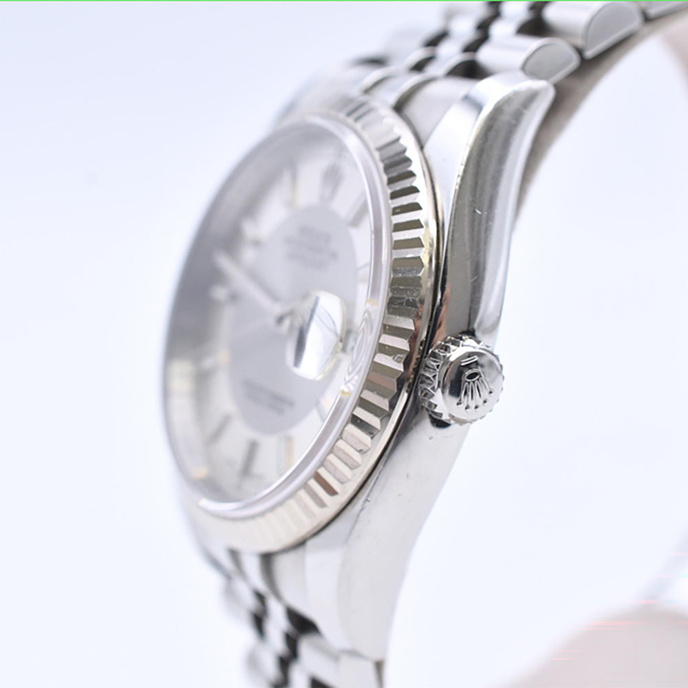 Rolex Datejust 36mm Silver Dial 126234 (2013)