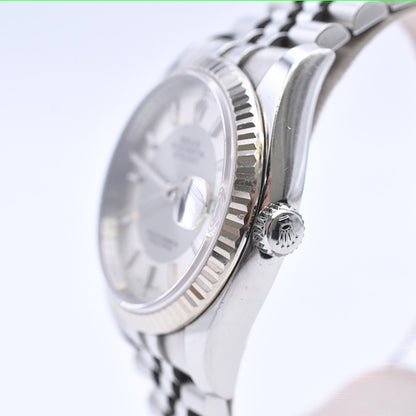 Rolex Datejust 36mm Silver Dial 126234 (2013)