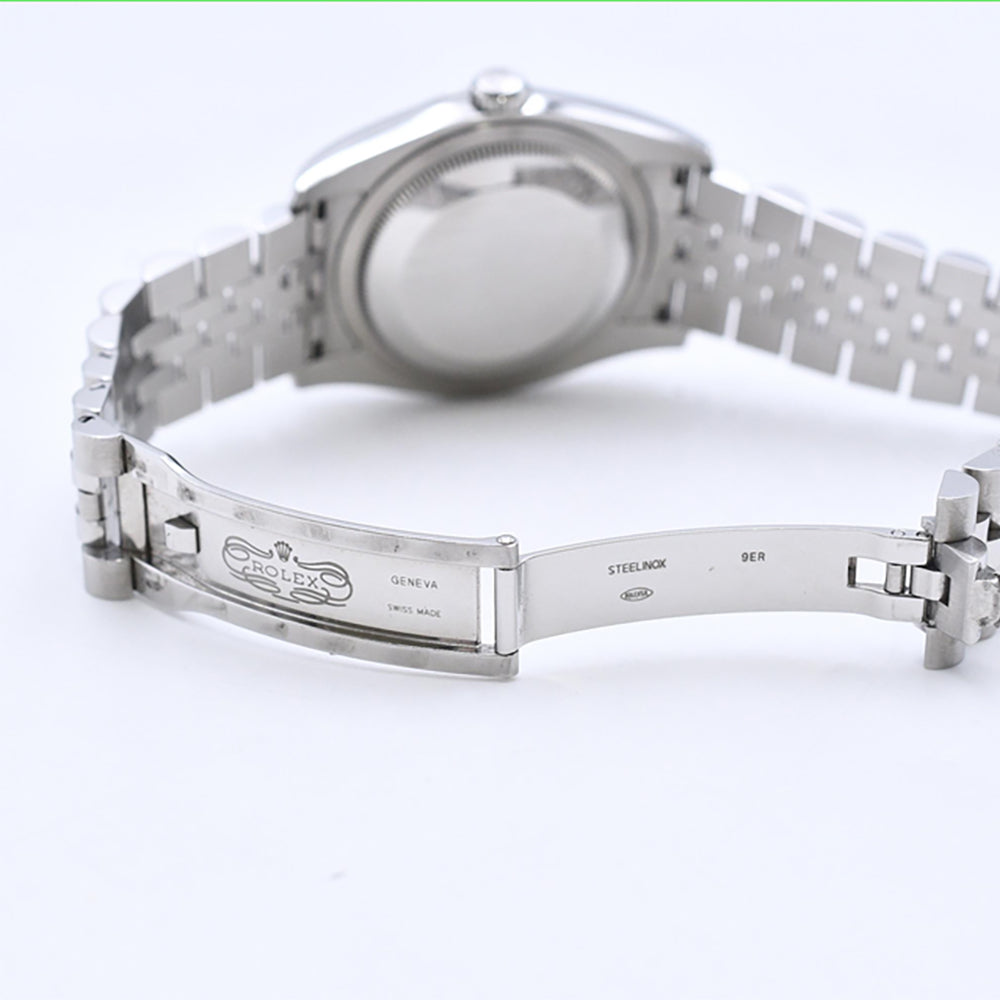 Rolex Datejust 36mm Silver Dial 126234 (2013)
