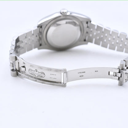 Rolex Datejust 36mm Silver Dial 126234 (2013)